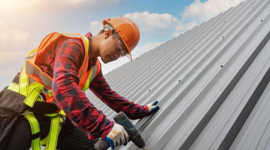 Professional Emergency Roof Repairs services in Bucklin, KS